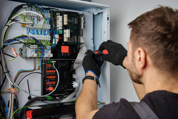 Licensed Electrical Panel Upgrade service in Derry, PA - No Joke electrician